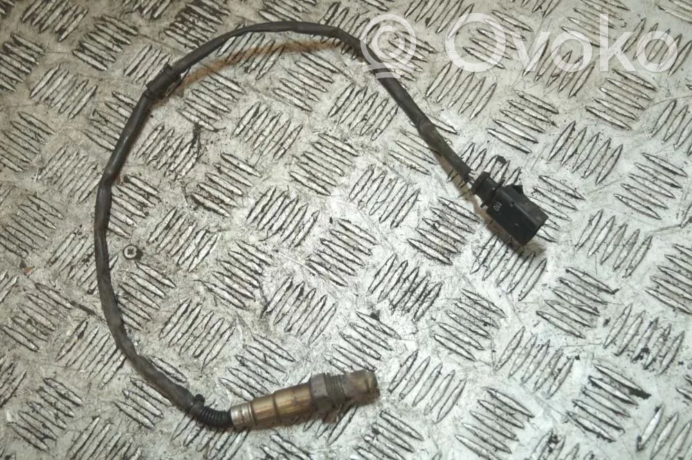 Volkswagen PASSAT B7 Lambda probe sensor 