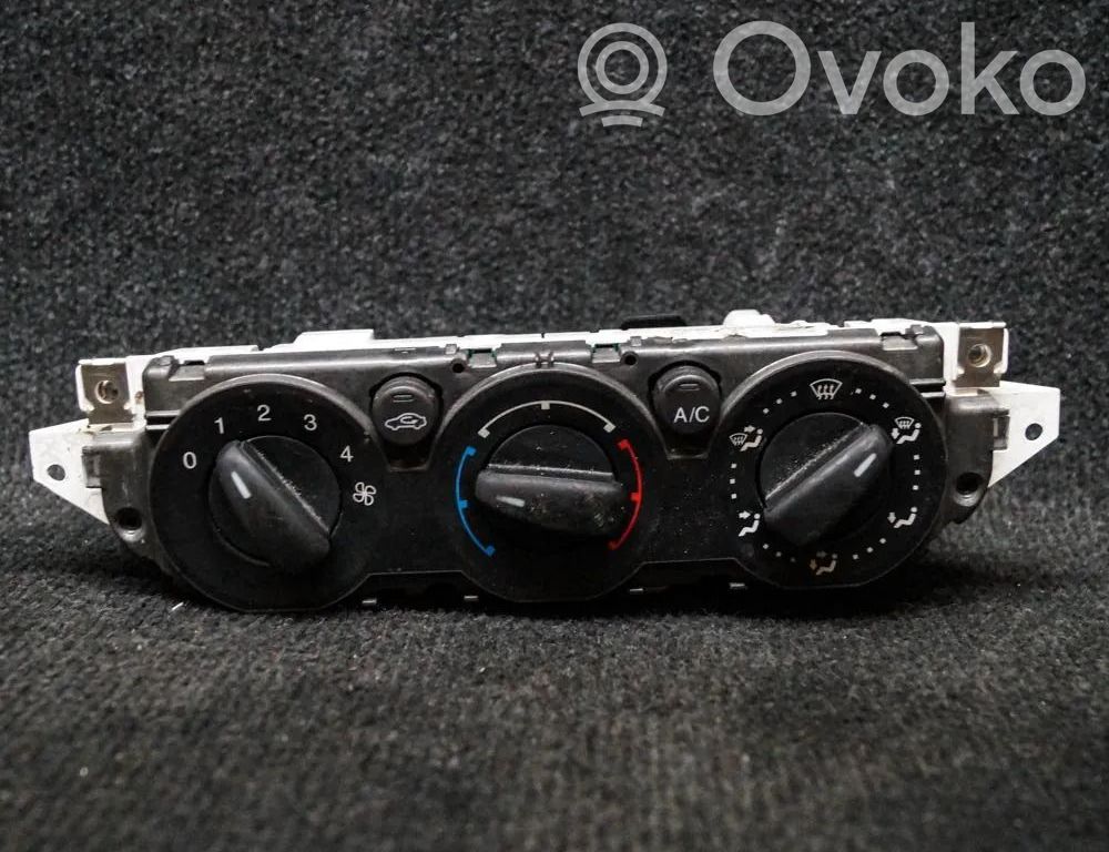Ford C-MAX I Interruptor de control del ventilador interior 