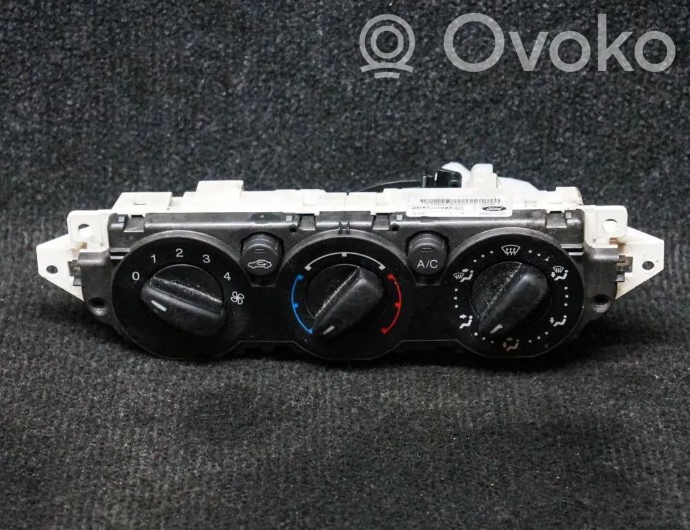 Ford C-MAX I Interior fan control switch 