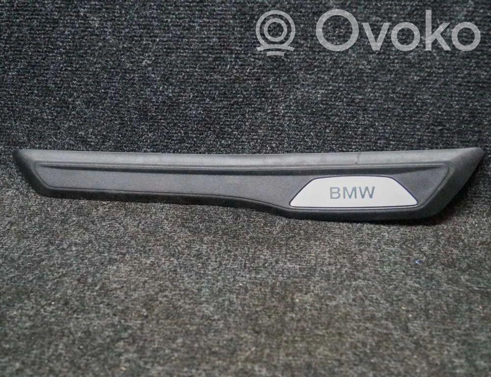 BMW 3 F30 F35 F31 Listwa progowa tylna 