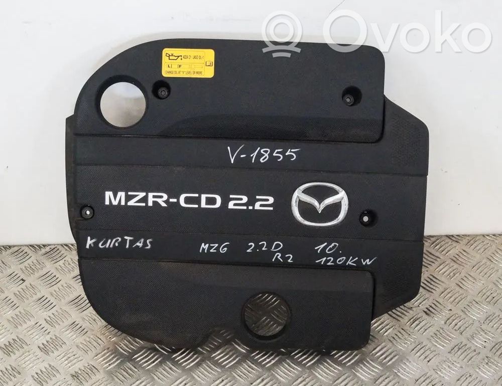 Cubierta del motor (embellecedor)