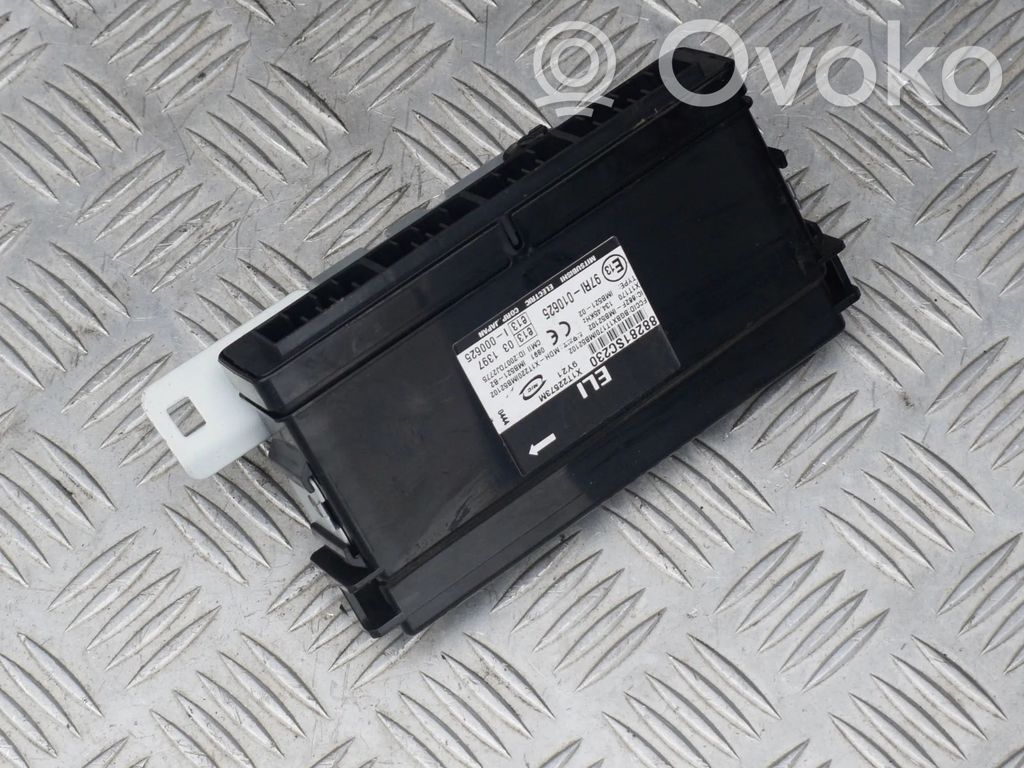 Subaru Forester SH Korin keskiosan ohjainlaite 