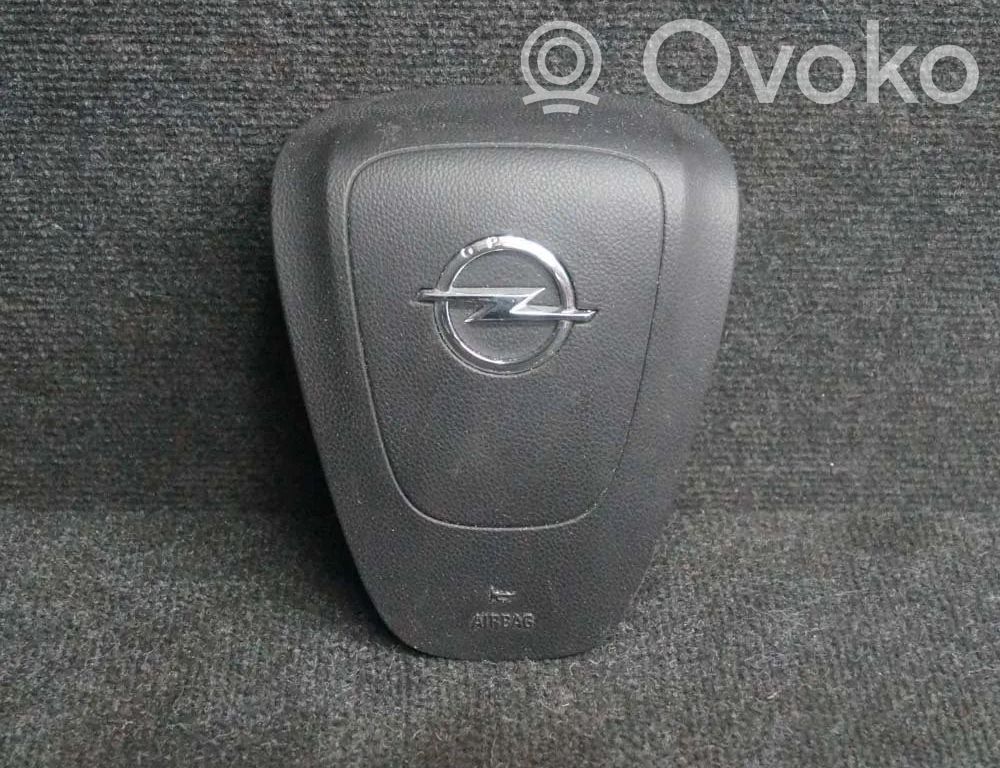 Ohjauspyörän turvatyyny   13270401