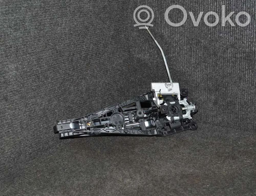 Opel Insignia A Manecilla externa puerta trasera 