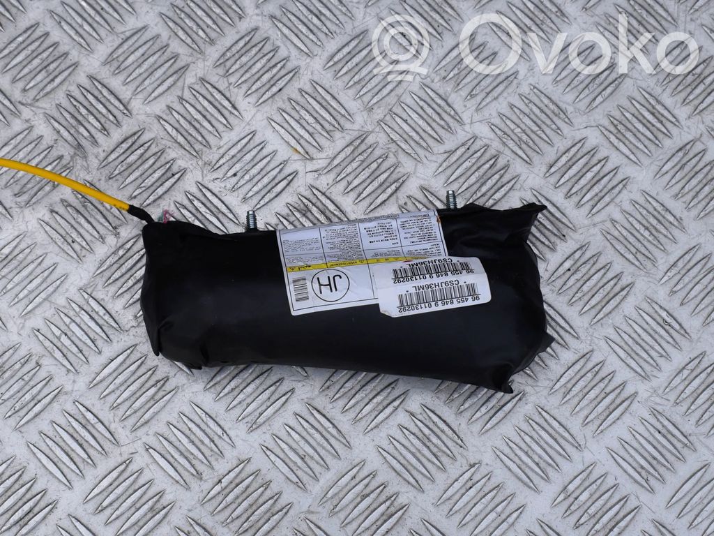 Chevrolet Aveo Airbag del asiento 