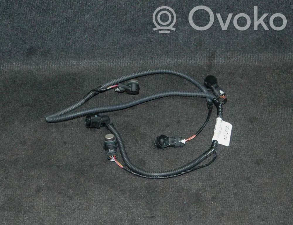 Volkswagen Jetta VI Parksensor PDC 