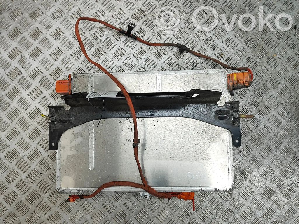 Volkswagen ID.4 Inversor/convertidor de voltaje