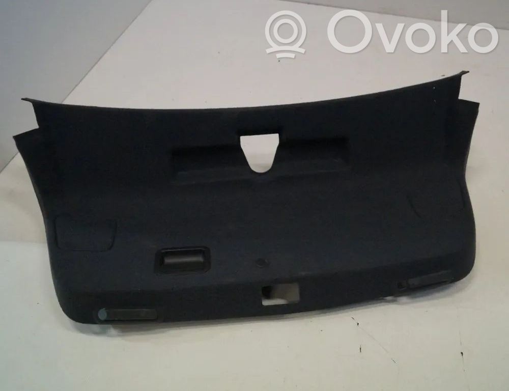 Audi A6 S6 C7 4G Moldura de la puerta trasera 
