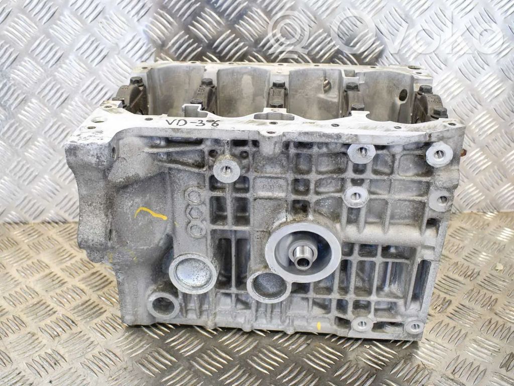 Seat Ibiza III (6L) Blok silnika 