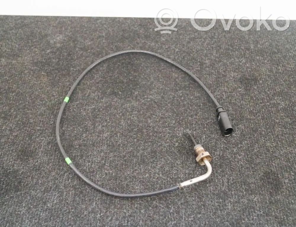 Volkswagen Beetle A5 Sensor de temperatura del aceite 