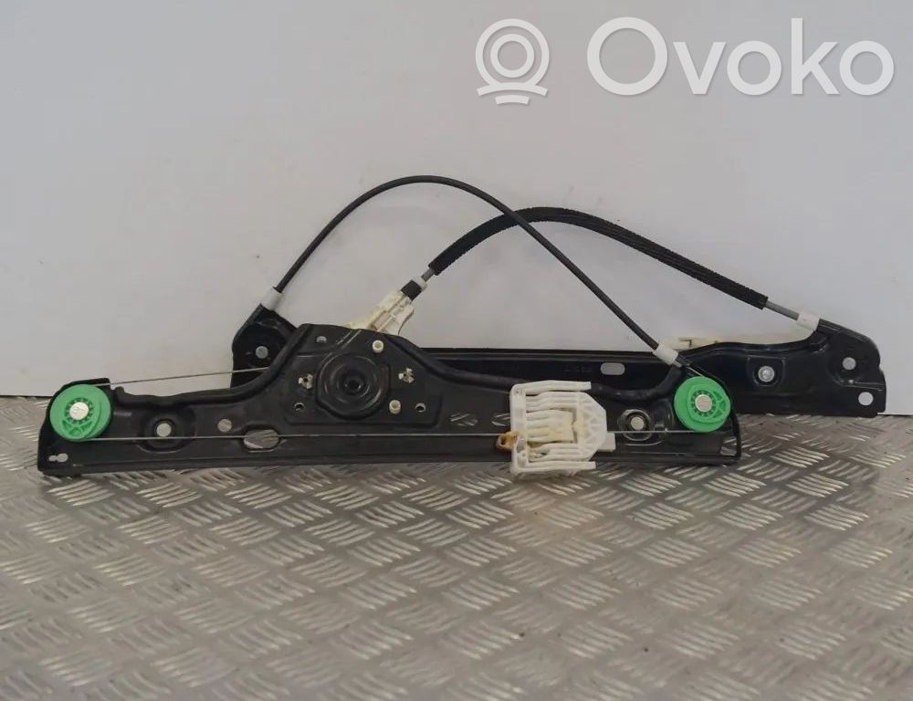 BMW 3 E90 E91 Regulador de puerta delantera con motor 