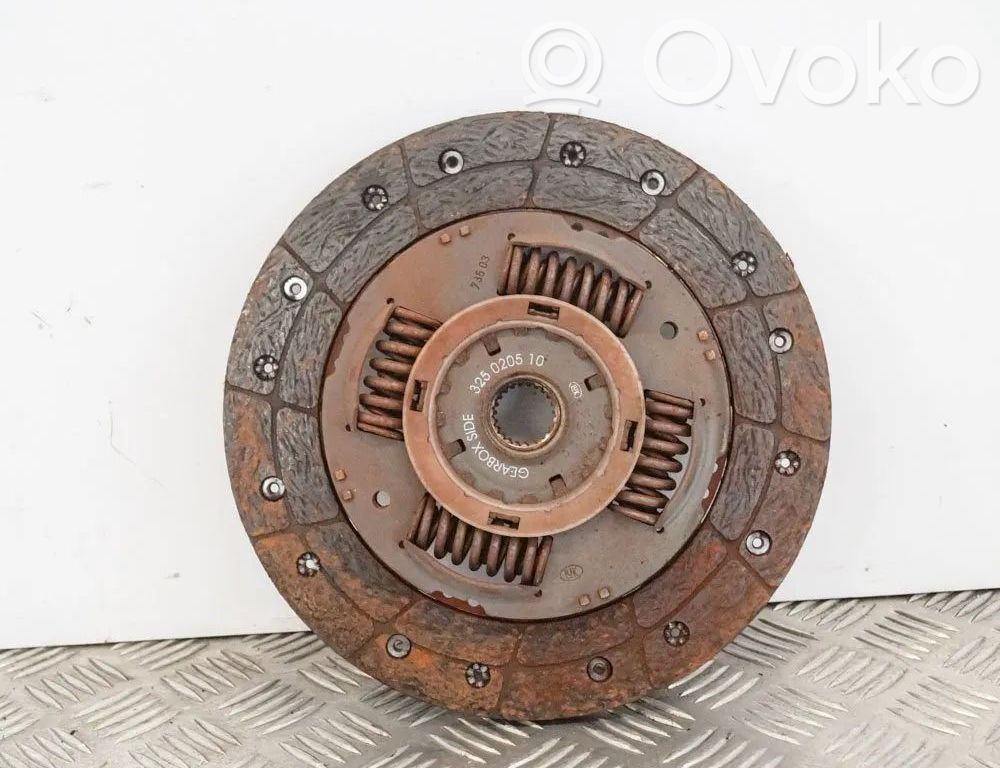 Ford Transit Sajūga disks 