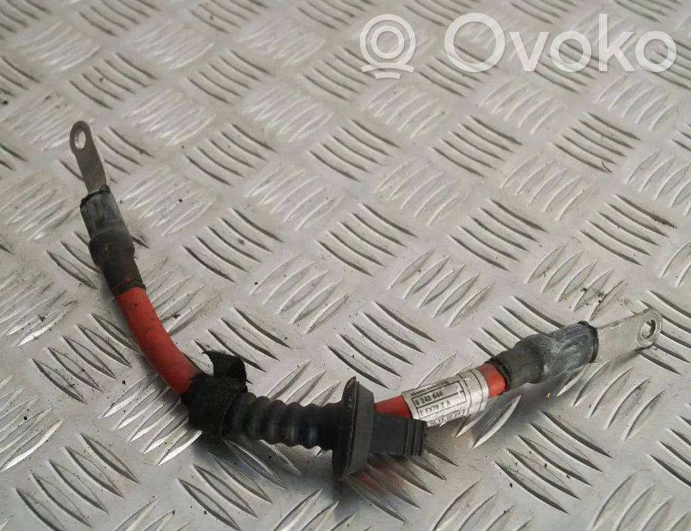 BMW X3 F25 Cavo positivo (batteria) 