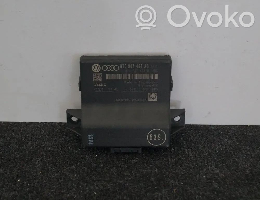 Audi Q5 SQ5 8R Modul control gateway 