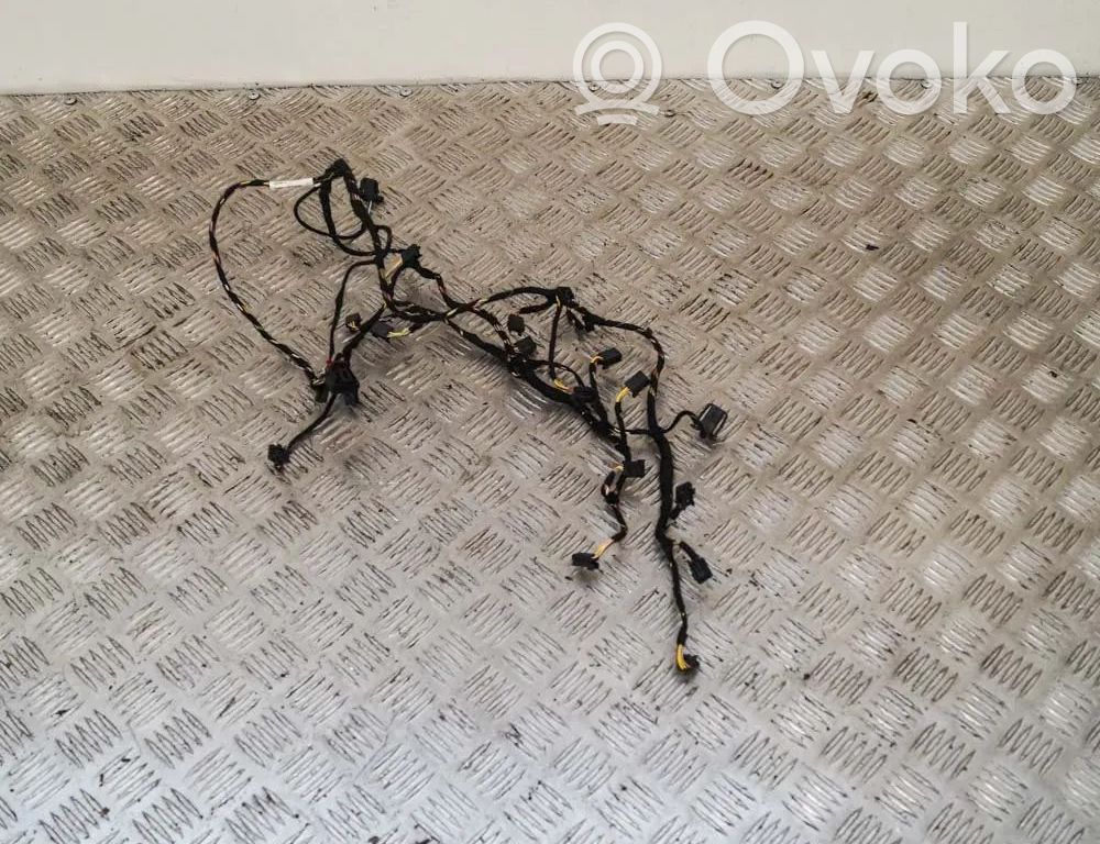 Audi A6 S6 C7 4G Otros cableados 