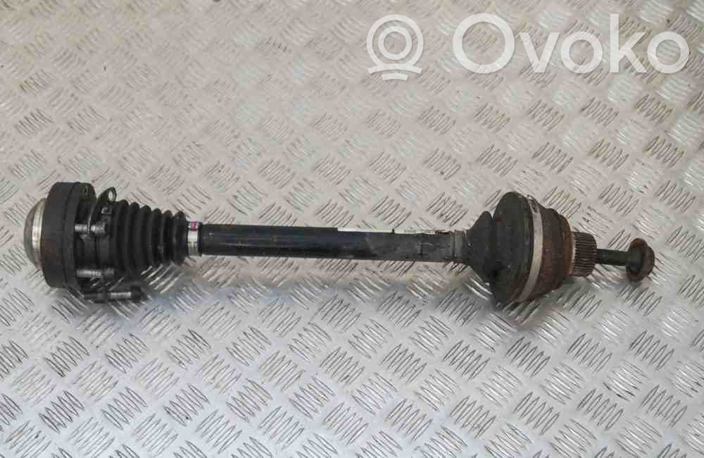 Audi A4 S4 B8 8K Planetară spate 