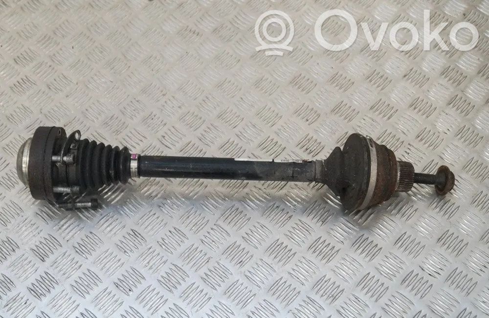 Audi A4 S4 B8 8K Takavetoakseli