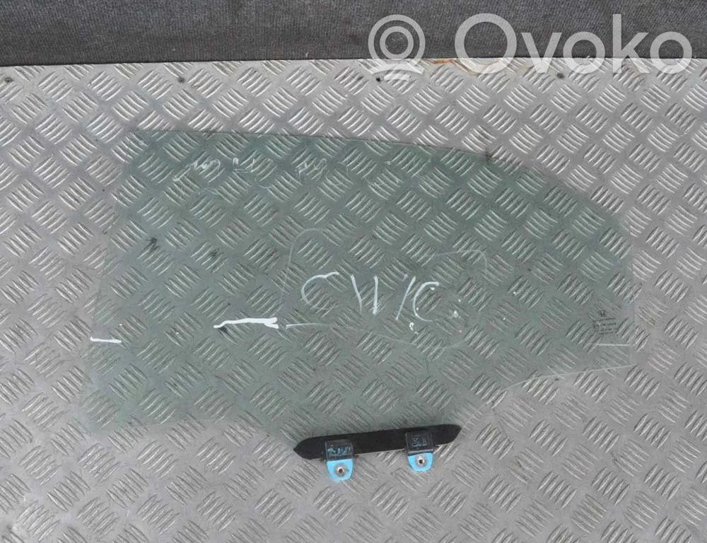 Honda Civic IX Vitre de fenêtre porte arrière
