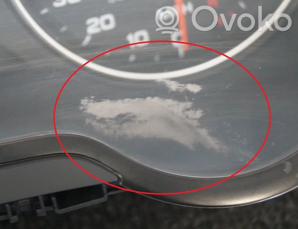 Audi A3 S3 8V Licznik / Prędkościomierz 