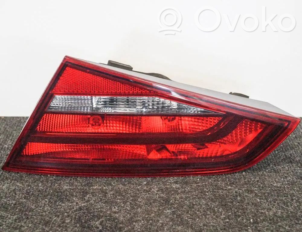 Audi A3 S3 8V Lampy tylnej klapy bagażnika