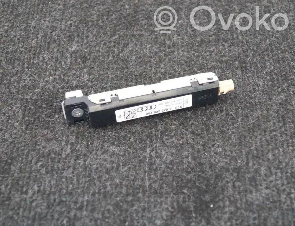 Audi A3 S3 8V Amplificatore antenna