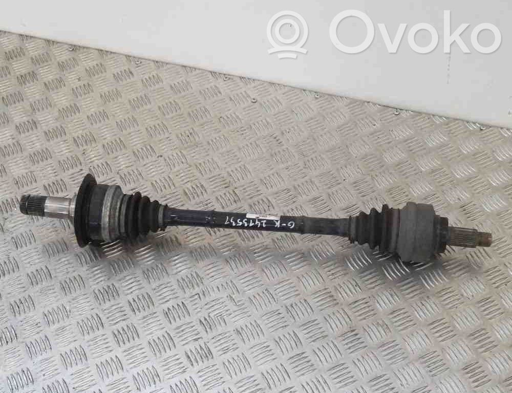 BMW 3 GT F34 Albero di trasmissione posteriore 