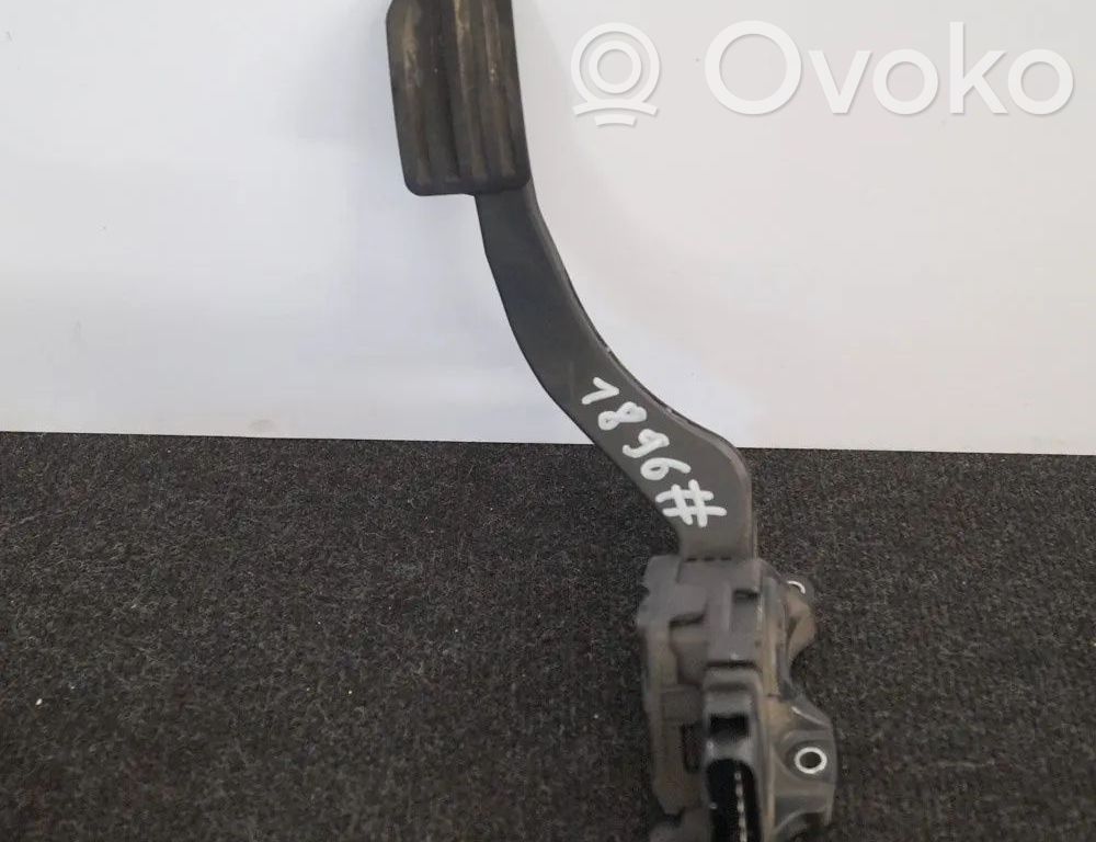 Ford Galaxy Gaspedal 