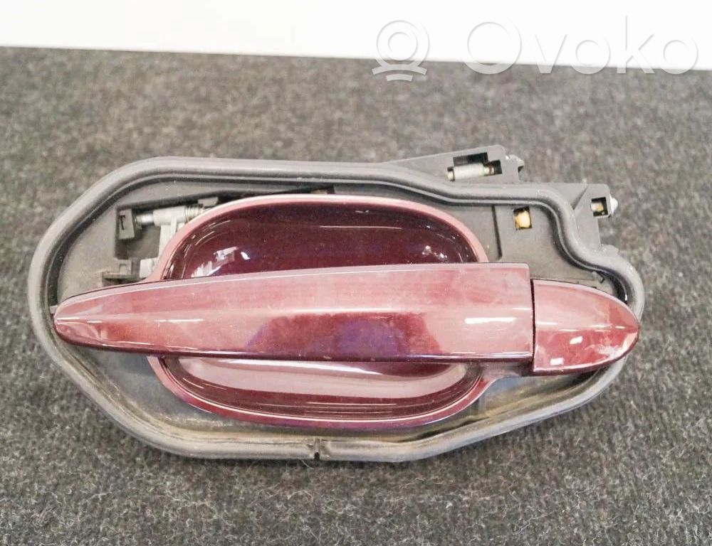 Manecilla externa puerta delantera   15771500