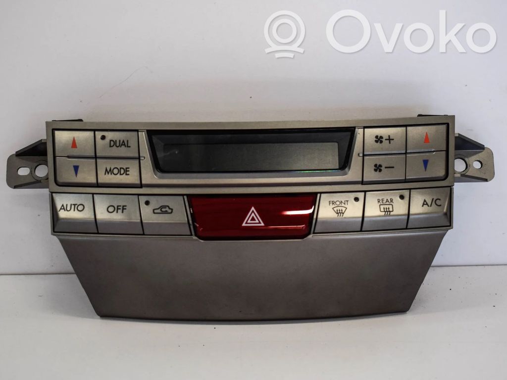 Subaru Legacy Interior fan control switch 