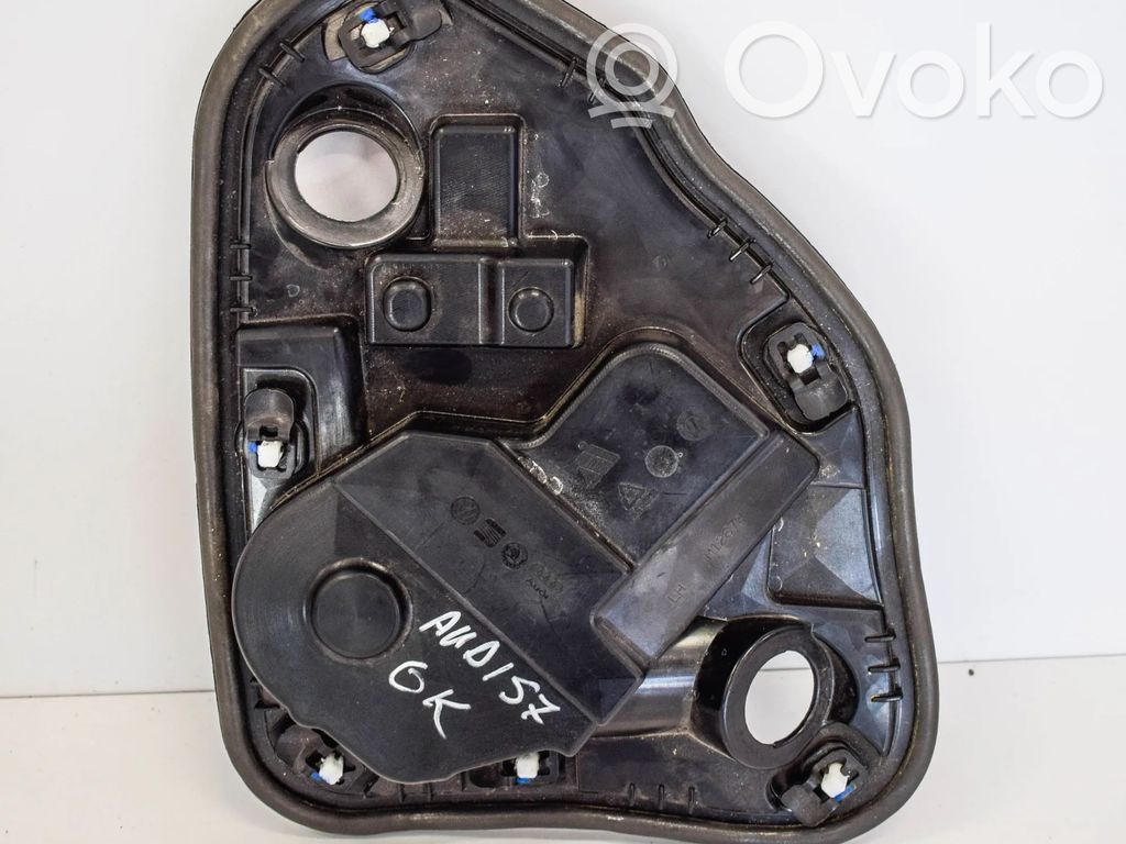 Audi A7 S7 4G Motorino alzacristalli della portiera posteriore 
