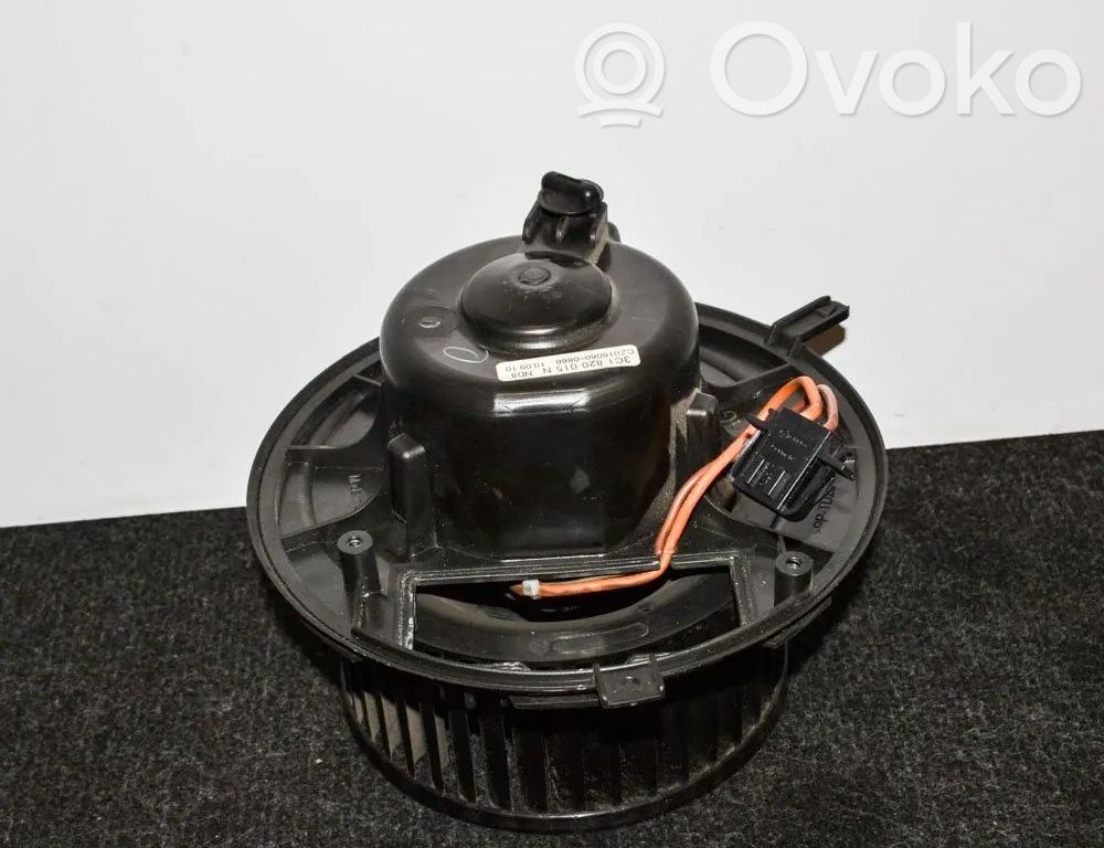 Volkswagen PASSAT B6 Heizungslüfter