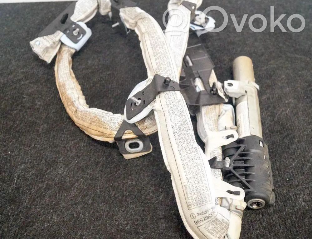 BMW 3 E90 E91 Jumta gaisa spilvens 