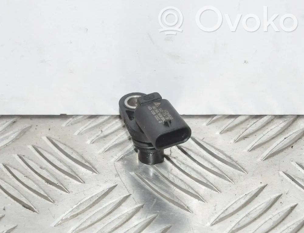 Sensor de posición del cigüeñal