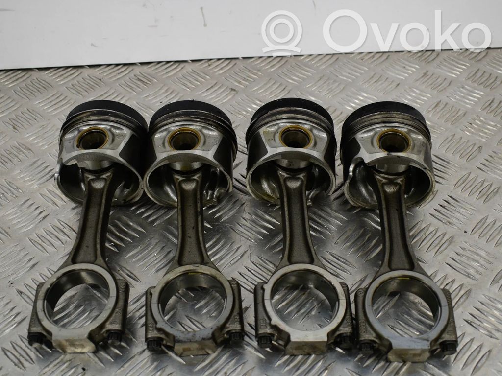 Audi A6 S6 C6 4F Piston 