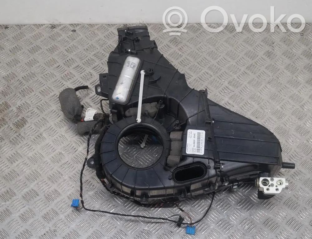 Audi Q7 4L Nagrzewnica / Komplet 