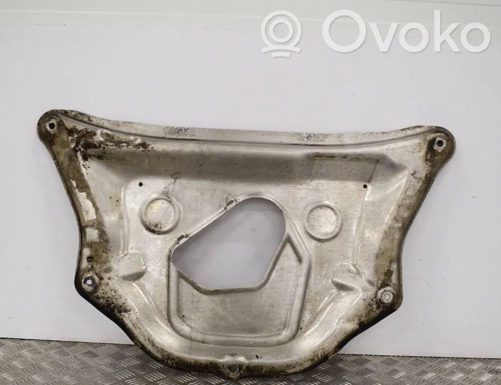 BMW 7 E65 E66 Cache de protection sous moteur 
