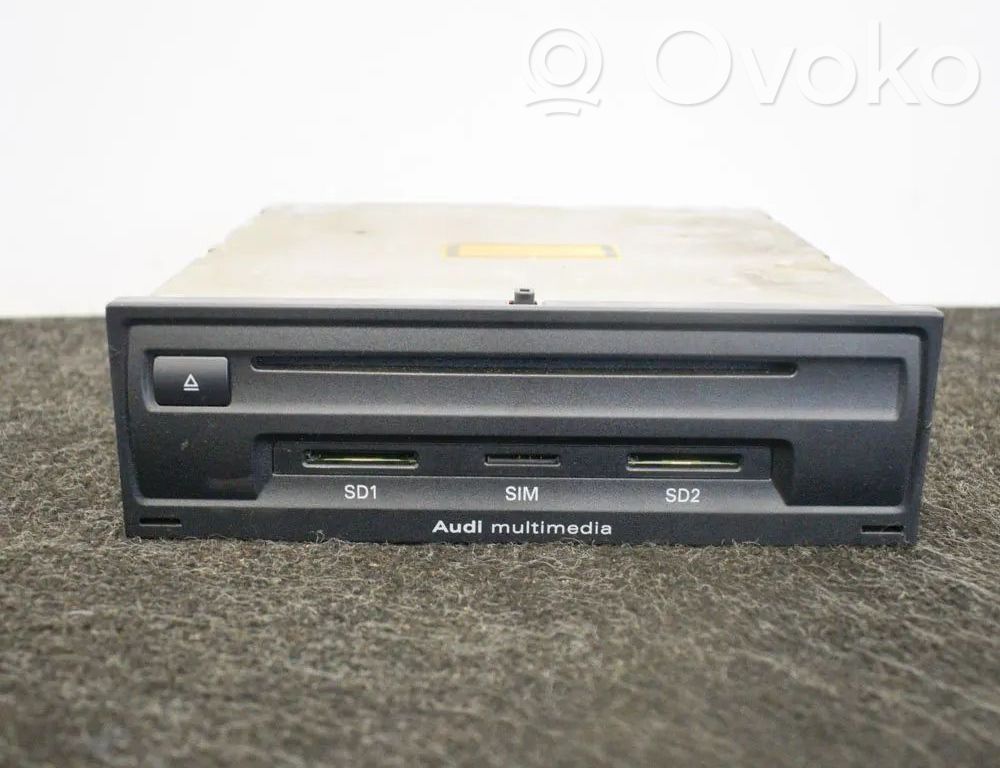 GPS navigation control unit/module   4E0035670B