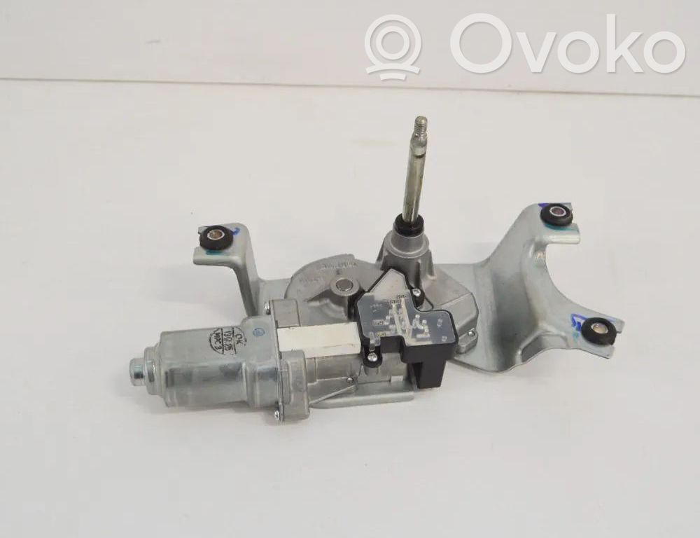 BMW X5 F15 Motorino del tergicristallo del lunotto posteriore