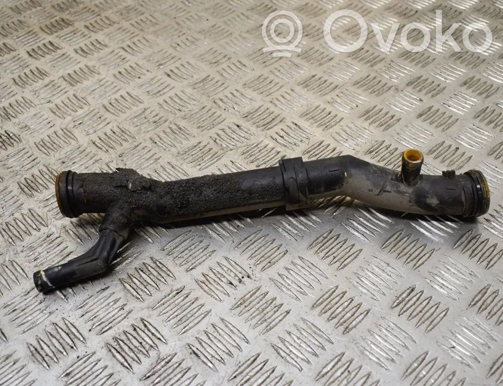 Volkswagen PASSAT B6 Air intake hose/pipe 