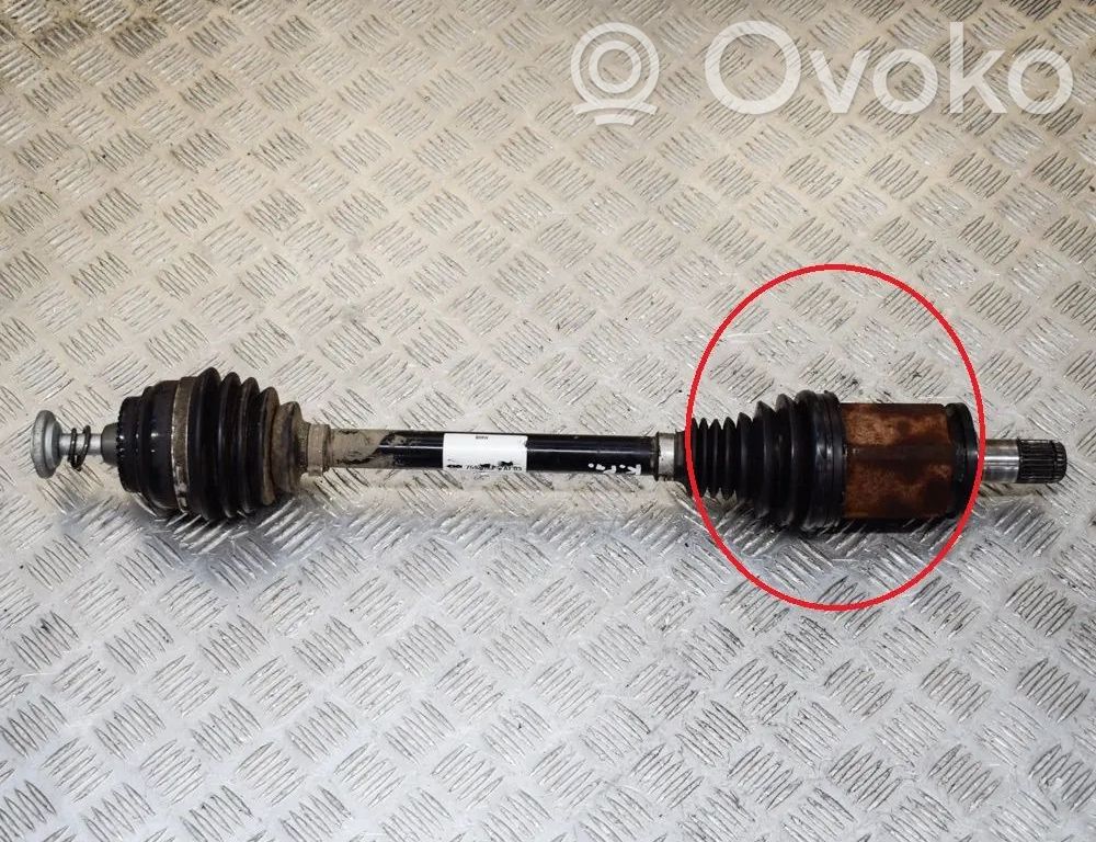 BMW X3 F25 Semiasse anteriore 