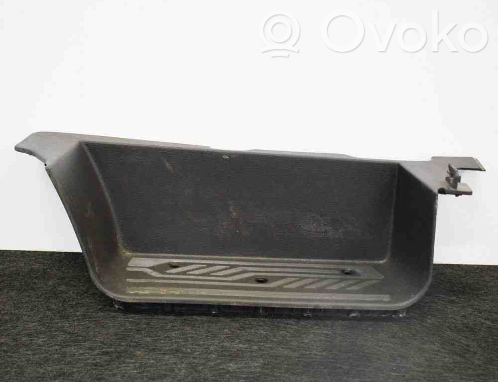 Ford Transit Custom Orurowanie boczne progów SUV'a 