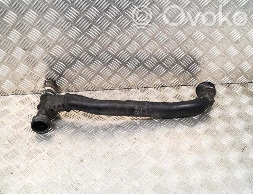 Porsche Cayman 987 Moottorin vesijäähdytyksen putki/letku 