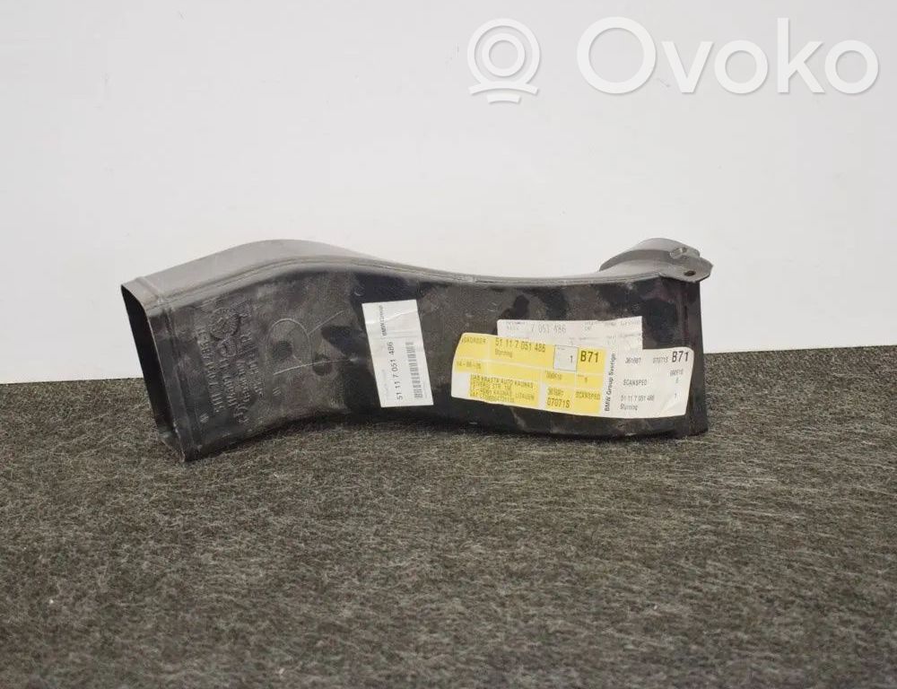 BMW 6 E63 E64 Sonstiges Karosserieteil 