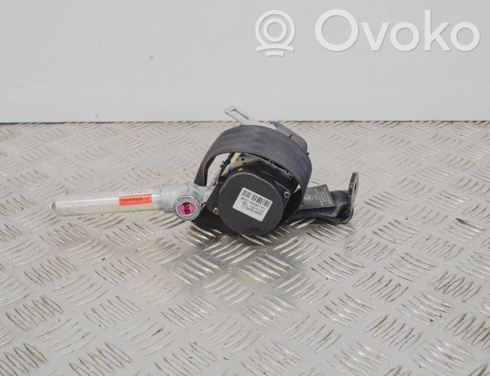 Volvo V50 Cinturón trasero 
