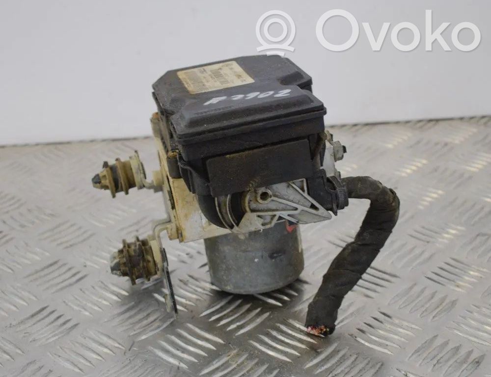 Volkswagen PASSAT B7 ABS-pumppu 
