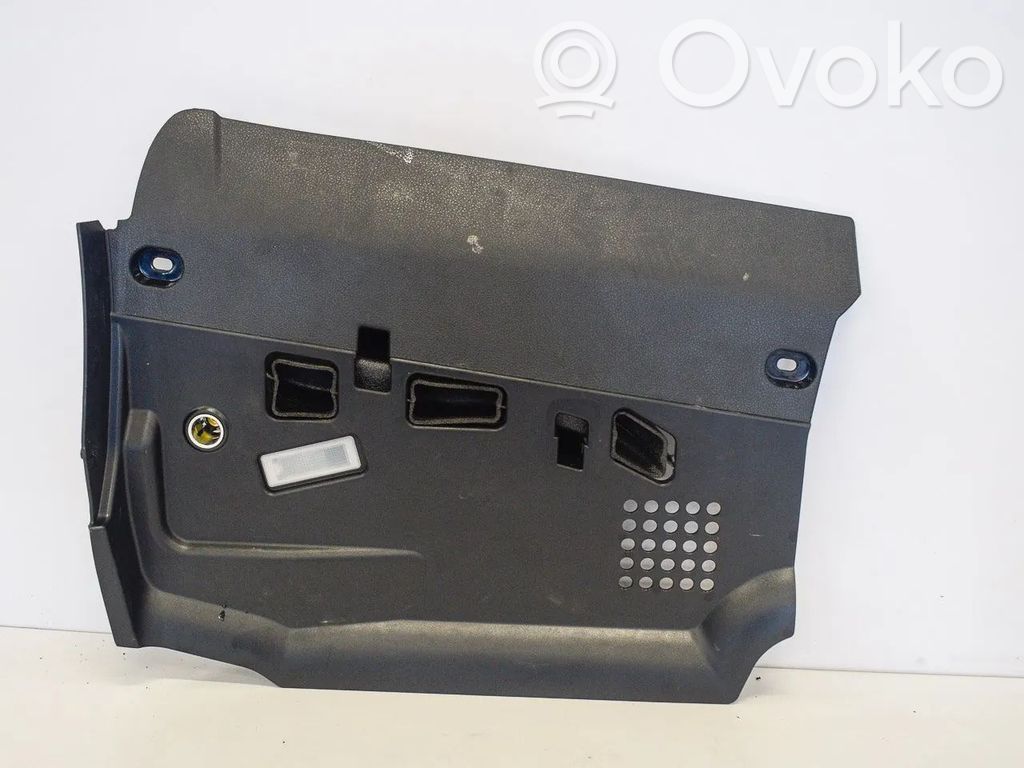 BMW 5 F10 F11 Ramă inferioară panou bord 