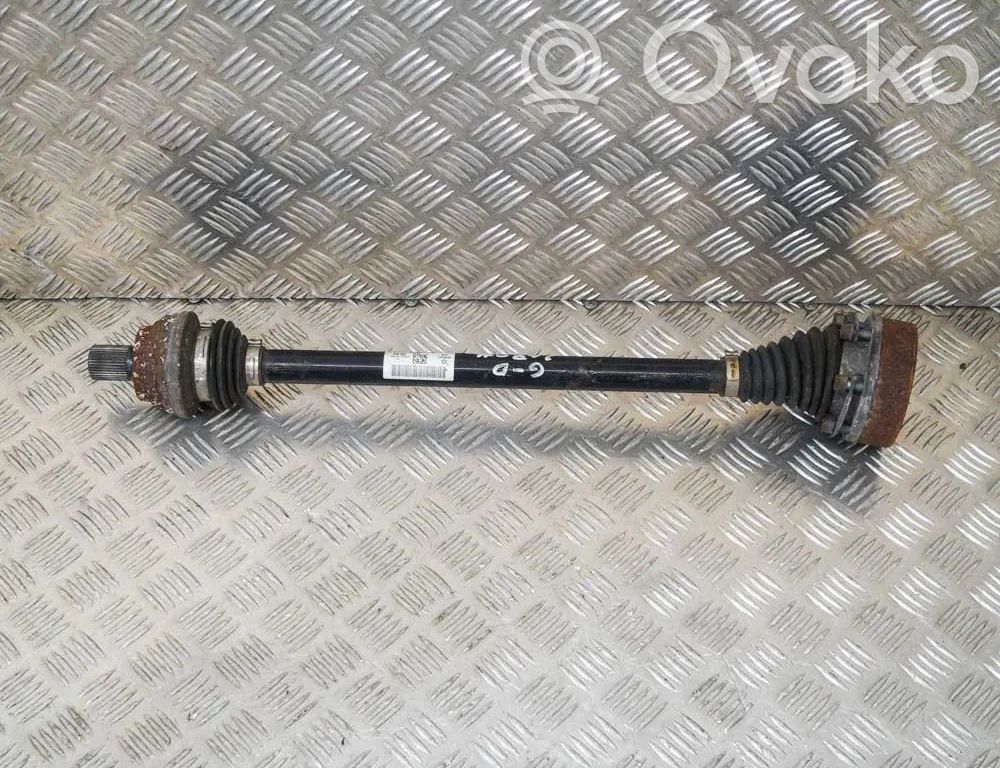 Audi Q3 8U Półoś tylna