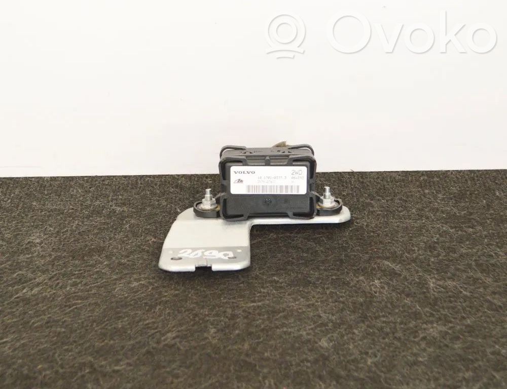 Sensor de aceleración