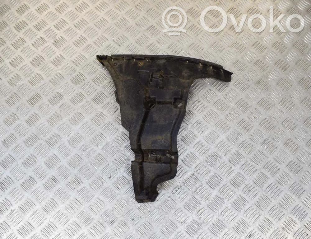 Volvo V70 Staffa di rinforzo montaggio del paraurti anteriore 
