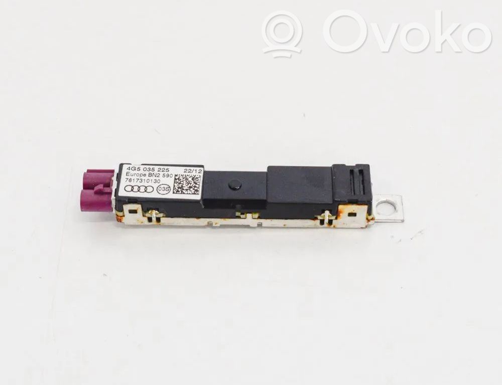 Pystyantennivahvistin   4G5035225